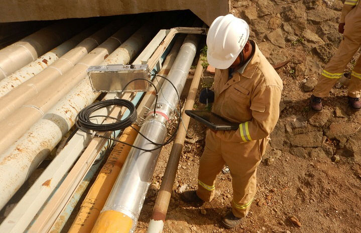 UT - ultrasonic testing